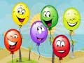 ເກມ Funny Balloons