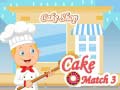 ເກມ Cake Match 3