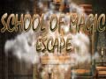ເກມ School of Magic Escape