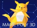 ເກມ Magic Poly 3D