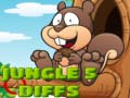 ເກມ Jungle 5 Diffs