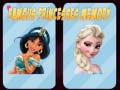 ເກມ Famous Princesses Memory 
