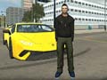 ເກມ Grand City Car Thief