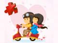 ເກມ Valentine's Day Puzzle
