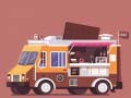 ເກມ Food and Drink Trucks Memory
