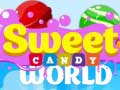 ເກມ Sweet Candy World