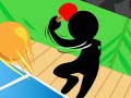 ເກມ Stickman Ping Pong