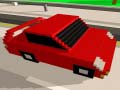 ເກມ Rush Crash Racing