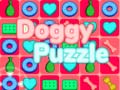 ເກມ Doggy Puzzle