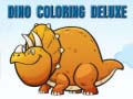 ເກມ Dino Coloring Deluxe