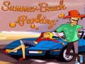 ເກມ Summer Beach Parking