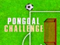 ເກມ PonGoal Challenge
