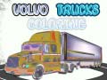 ເກມ Volvo Trucks Coloring
