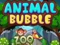 ເກມ Animal Bubble