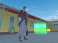 ເກມ Mad City Rokurou Rangetsu