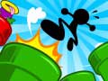 ເກມ Stickman Bouncing