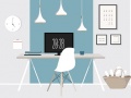 ເກມ Work Desk Difference