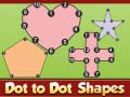 ເກມ Dot To Dot Shapes