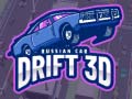 ເກມ Russian Car Drift 3d