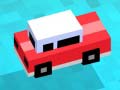 ເກມ Blocky Car Bridge