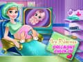 ເກມ Ice Princess Pregnant Check Up