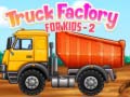 ເກມ Truck Factory For Kids - 2