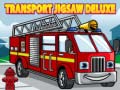 ເກມ Transport Jigsaw Deluxe