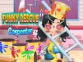 ເກມ Funny Rescue The Carpenter