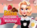 ເກມ Eliza Ice Cream Workshop