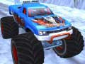 ເກມ Winter Monster Truck