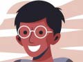 ເກມ Boys With Glasses Jigsaw