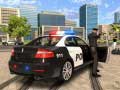 ເກມ Cartoon Police Car