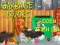 ເກມ Garbage Trucks Hidden Trash Can