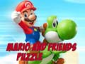 ເກມ Mario And Friends Puzzle