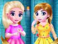 ເກມ Modern Little Fairy Fashion
