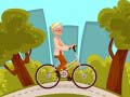 ເກມ Happy Bike Riding Jigsaw