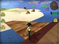 ເກມ Moto Beach Jumping