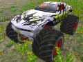 ເກມ Monster Truck Driver