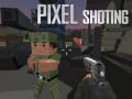 ເກມ Pixel Shooting