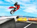ເກມ Trail Bike vs Train Race