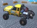ເກມ Xtreme Offroad Truck 4x4 Demolition Derby 2020