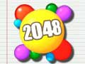 ເກມ Paper Block 2048
