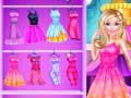 ເກມ Girl Fashion Closet