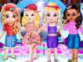 ເກມ Little Princesses Fashion Competition