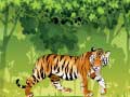 ເກມ Angry Tiger Coloring