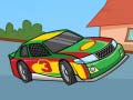 ເກມ Speed Cars Jigsaw