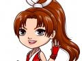 ເກມ Chibi Fighter Dress Up Game