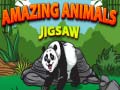 ເກມ Amazing Animals Jigsaw
