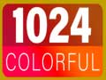 ເກມ 1024 Colorful