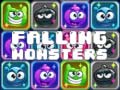 ເກມ Falling Monsters